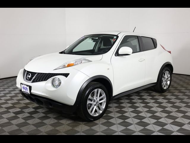 2013 Nissan Juke SV