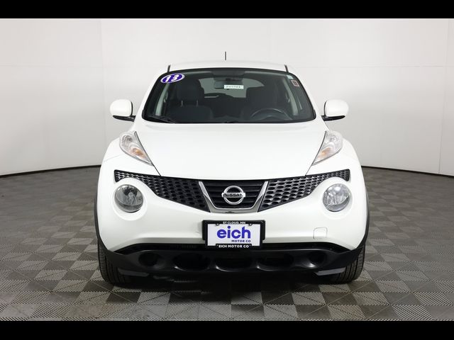 2013 Nissan Juke SV