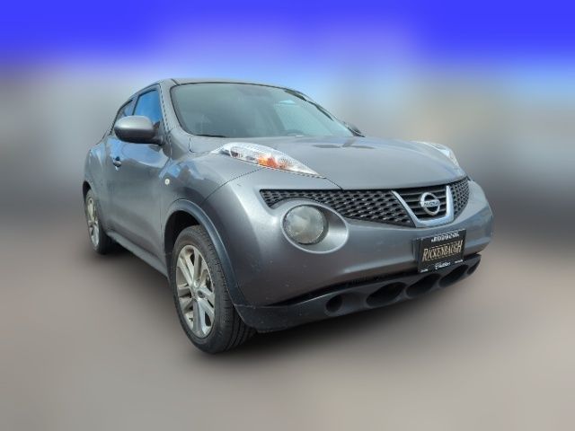 2013 Nissan Juke SV