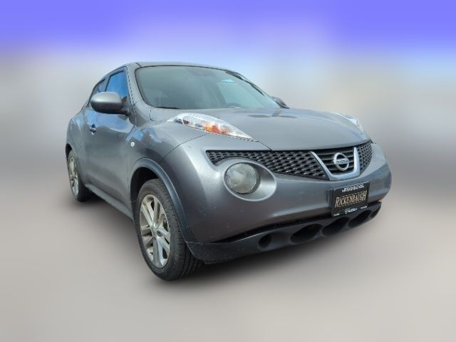 2013 Nissan Juke SV