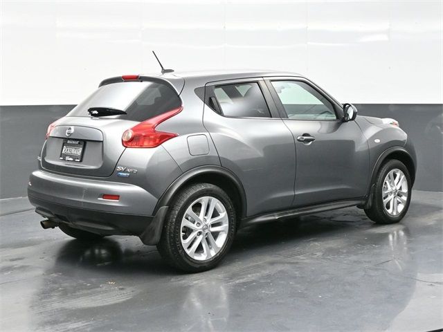 2013 Nissan Juke SV