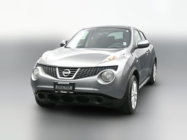 2013 Nissan Juke SV