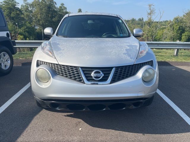 2013 Nissan Juke SV