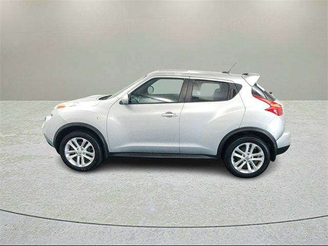 2013 Nissan Juke SV