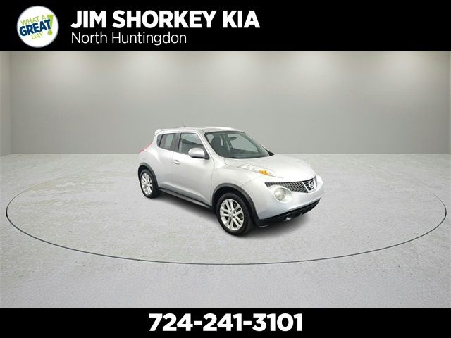 2013 Nissan Juke SV