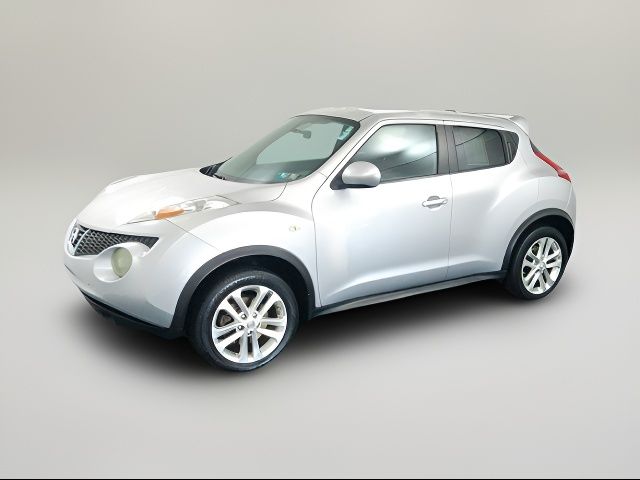 2013 Nissan Juke SV