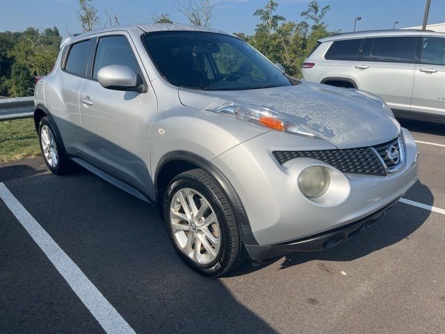 2013 Nissan Juke SV