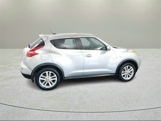 2013 Nissan Juke SV