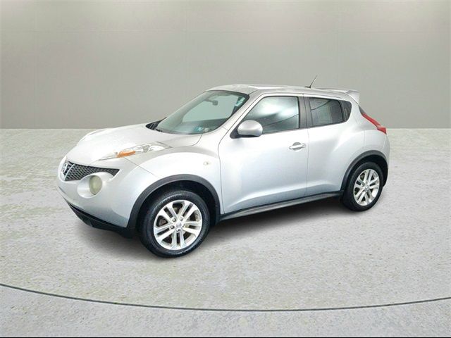 2013 Nissan Juke SV