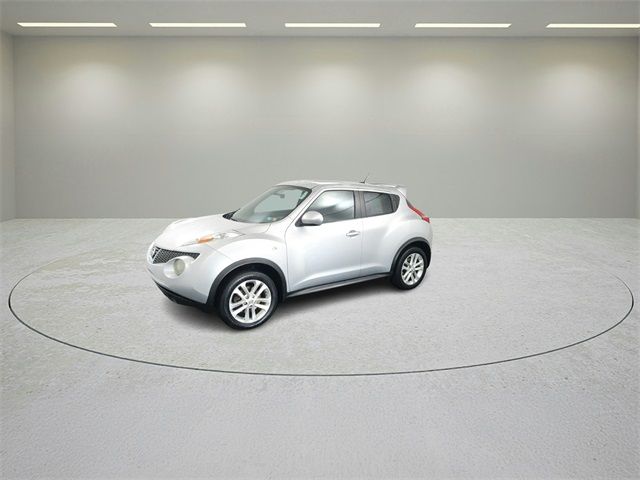 2013 Nissan Juke SV