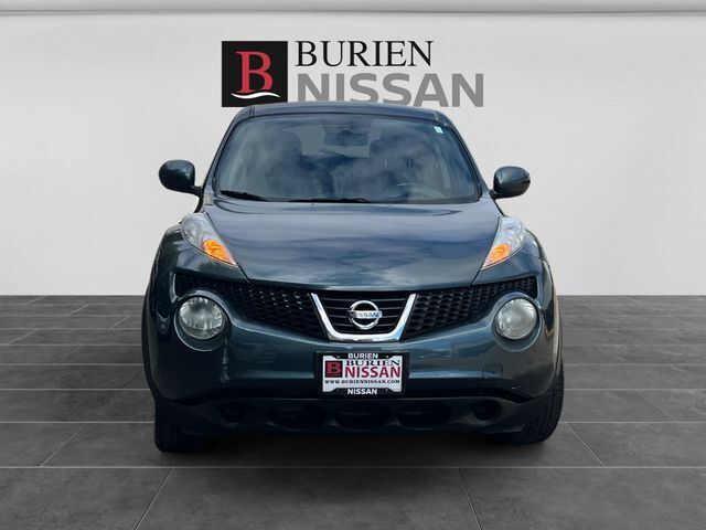 2013 Nissan Juke SV