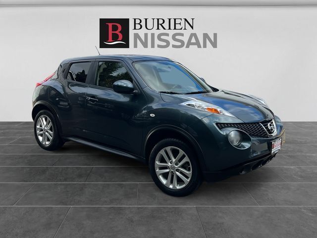 2013 Nissan Juke SV