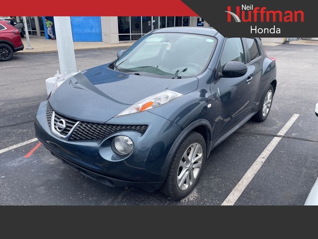 2013 Nissan Juke SV