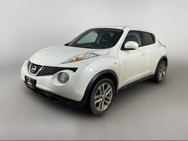 2013 Nissan Juke SV