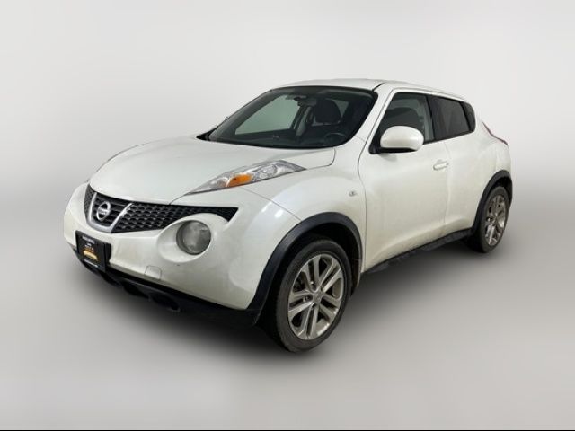 2013 Nissan Juke SV