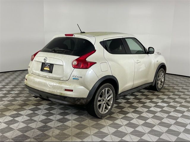 2013 Nissan Juke SV