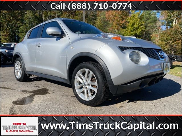 2013 Nissan Juke SV