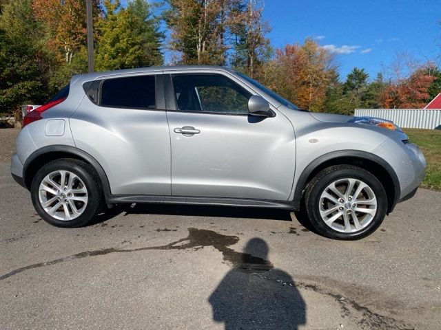 2013 Nissan Juke SV