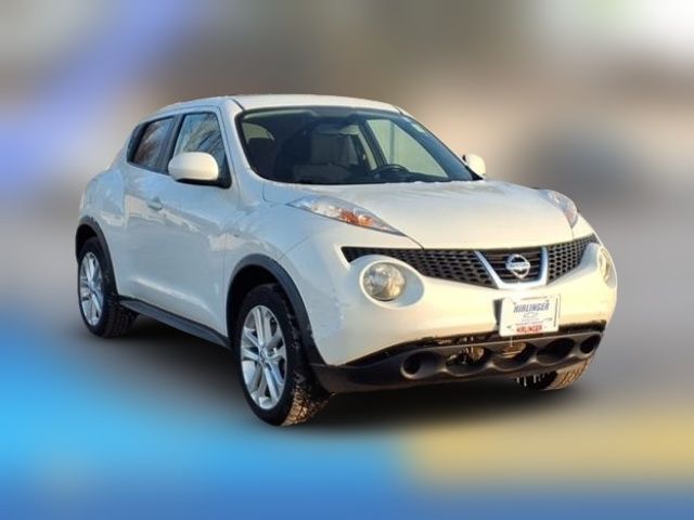 2013 Nissan Juke SV