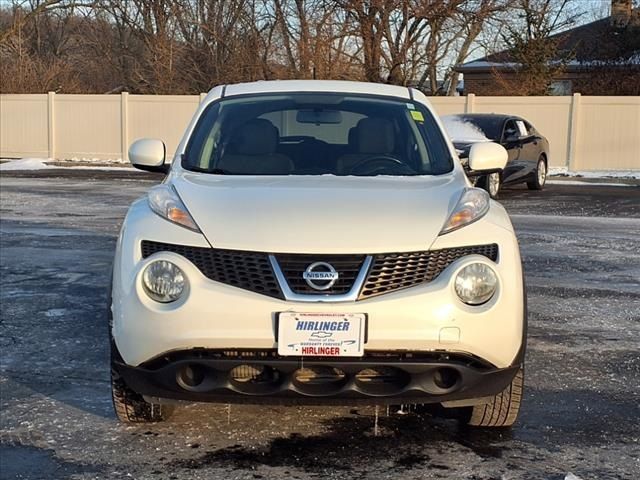 2013 Nissan Juke SV