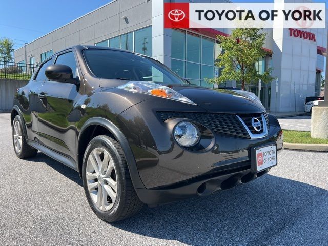 2013 Nissan Juke SV