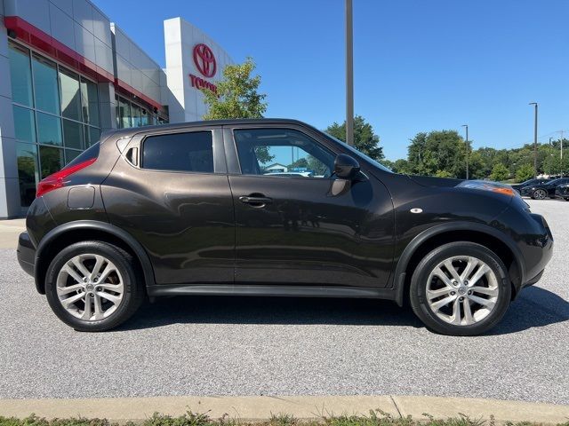 2013 Nissan Juke SV