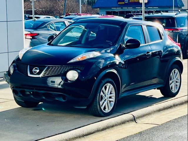 2013 Nissan Juke SV