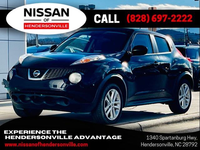 2013 Nissan Juke SV