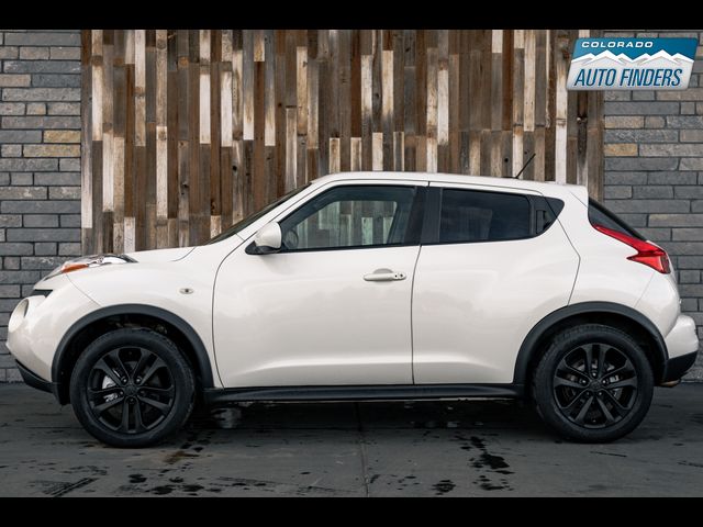 2013 Nissan Juke SV