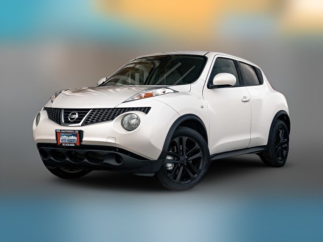 2013 Nissan Juke SV