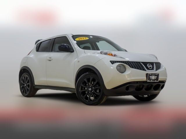 2013 Nissan Juke SV