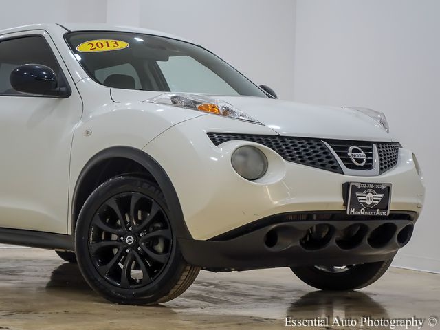 2013 Nissan Juke SV