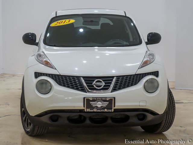 2013 Nissan Juke SV