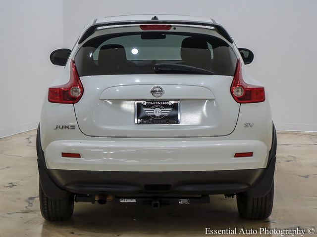 2013 Nissan Juke SV