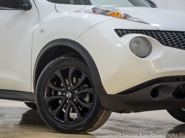 2013 Nissan Juke SV