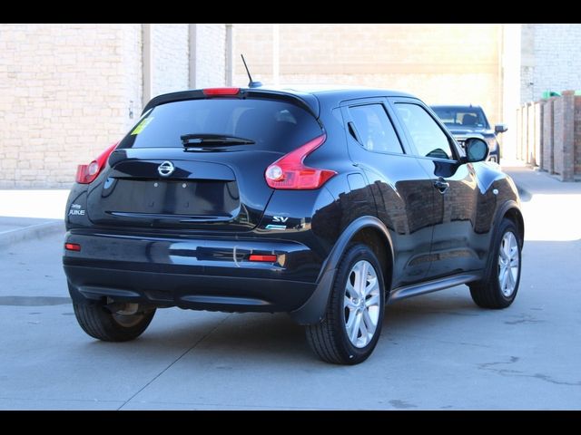 2013 Nissan Juke SV