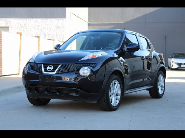 2013 Nissan Juke SV