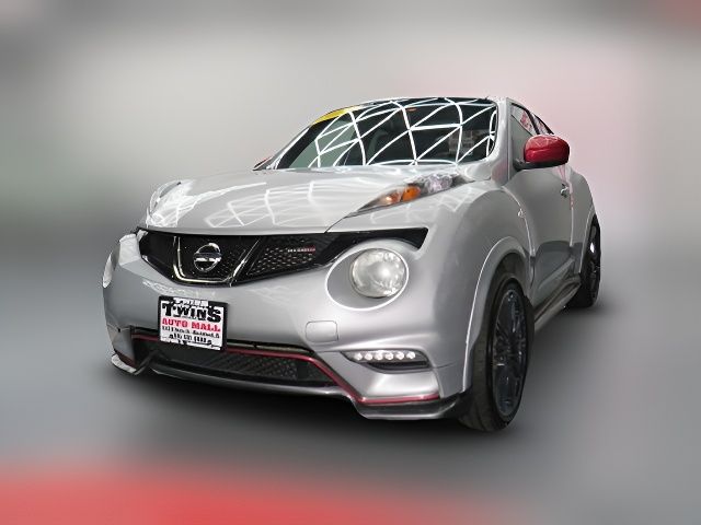 2013 Nissan Juke NISMO