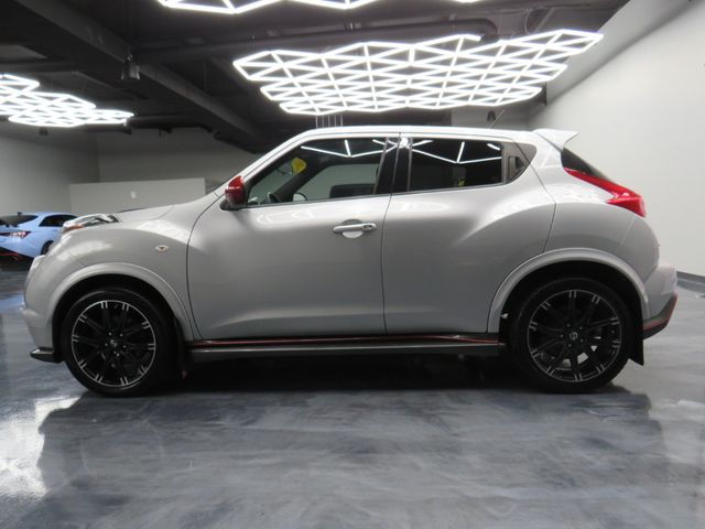 2013 Nissan Juke NISMO