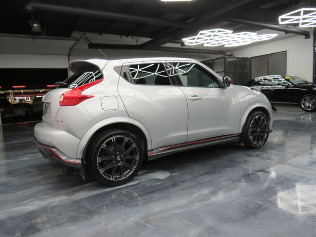 2013 Nissan Juke NISMO