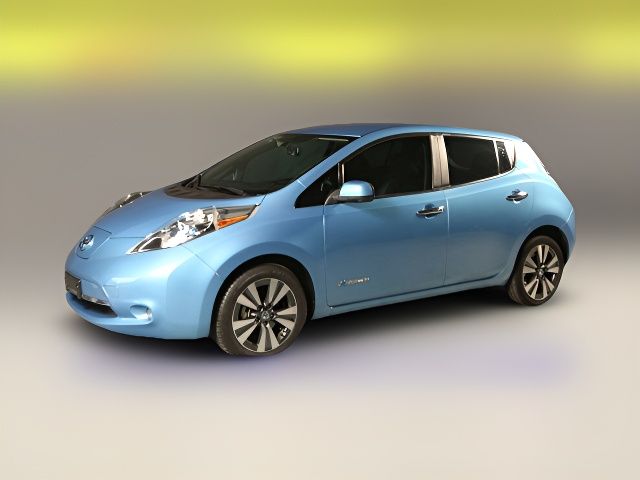 2013 Nissan Leaf SL