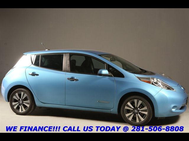 2013 Nissan Leaf SL