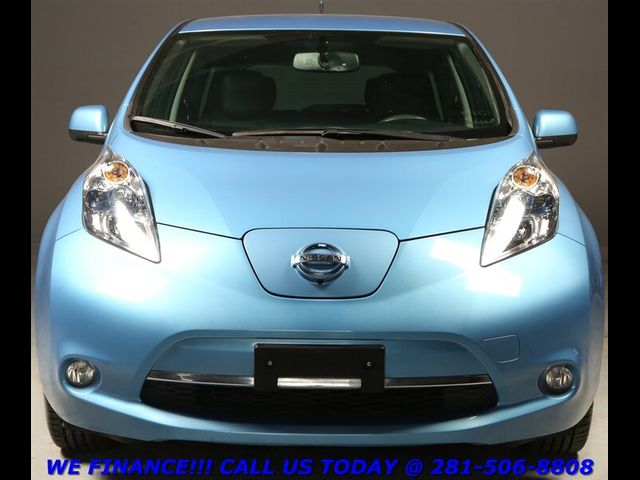 2013 Nissan Leaf SL