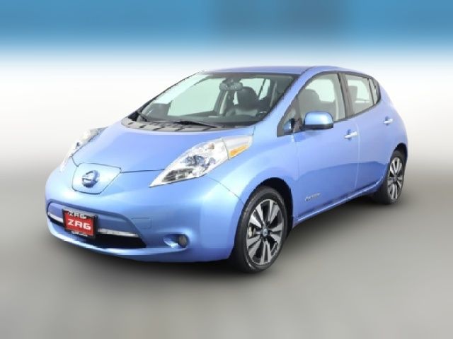 2013 Nissan Leaf SL