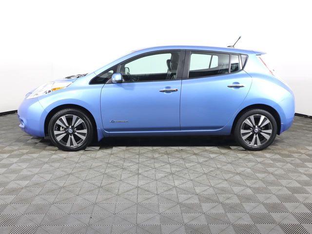 2013 Nissan Leaf SL