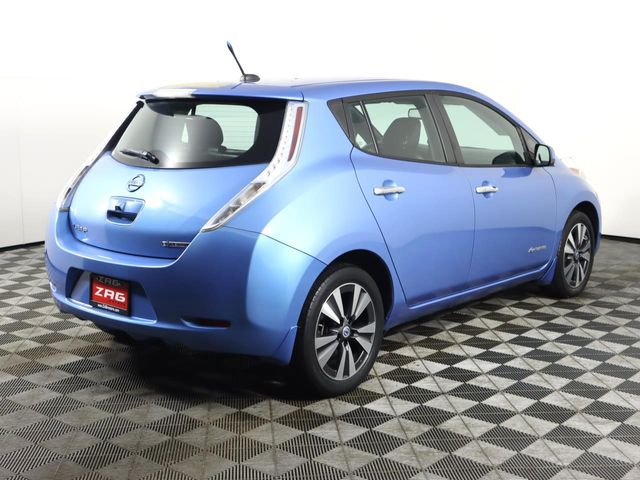 2013 Nissan Leaf SL