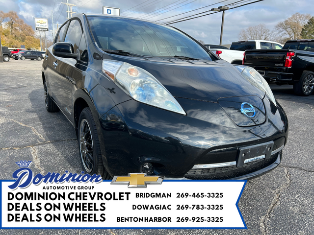 2013 Nissan Leaf S