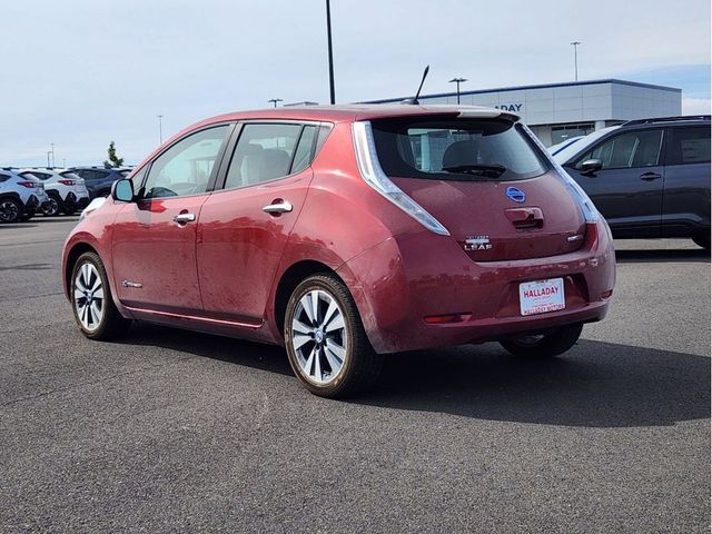 2013 Nissan Leaf SL