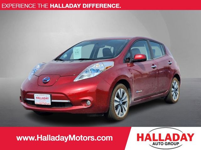 2013 Nissan Leaf SL