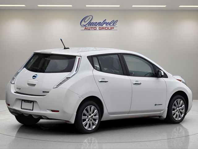 2013 Nissan Leaf S